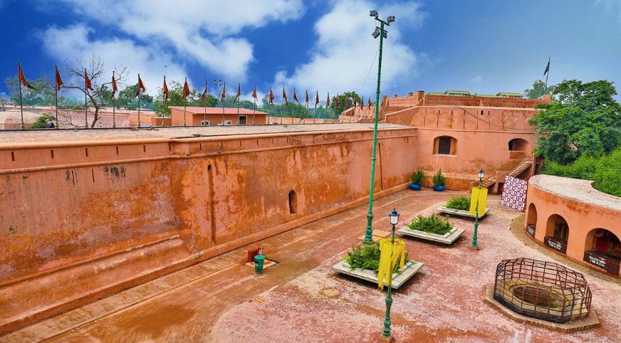 Gobindgarh Fort, Amritsar, Punjab, India
